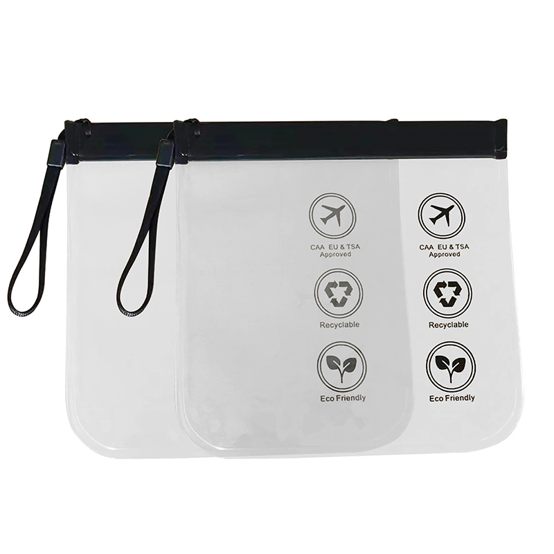 1PC Luggage Transparent Travel - Women Bags For Airport review and price