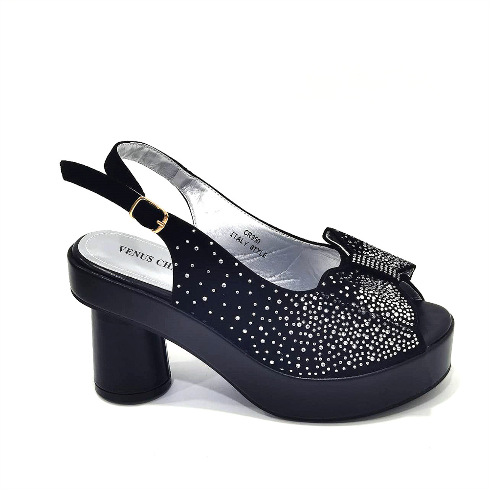 Women's Elegant Black Chunky H - Women Bags For Wedding review and price