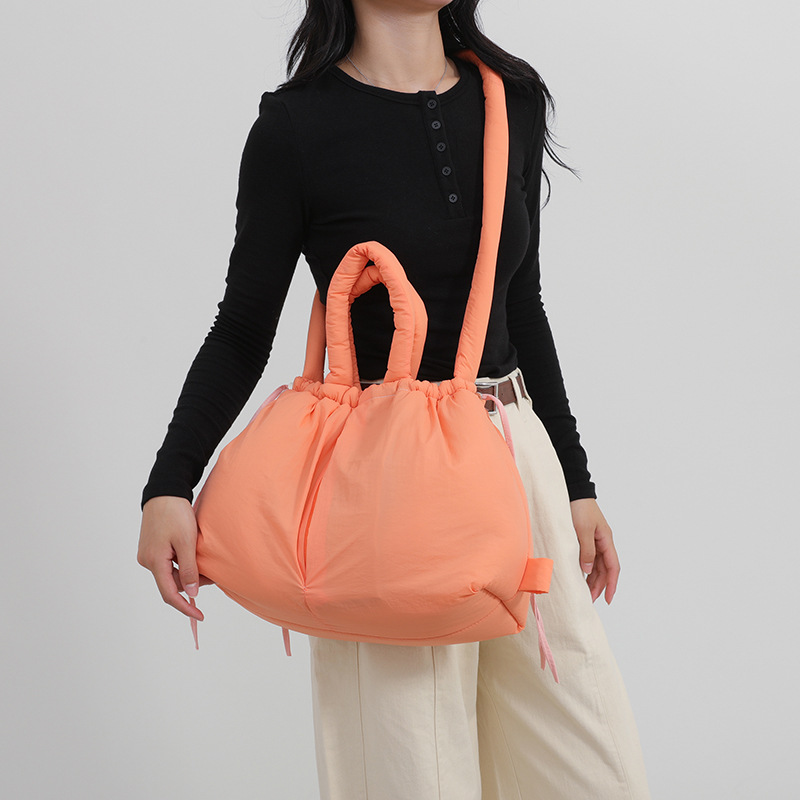 Women's New Bag Down Padded Ja - Women Bags White review and price